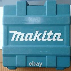 Makita high pressure nail gun 90m AN931H total height 328mm used red 2.26Mpa