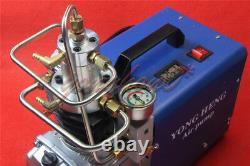 NEW 30MPa 50L/Min Electric High Pressure System Rifle Air Compressor Pump 110V