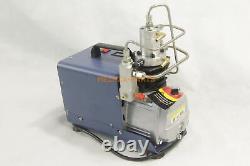 New 110V 30MPa 4500PSI Air Compressor Pump Electric High Pressure System Rifle