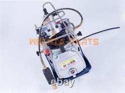 New 30MPa 50L/Min Electric High Pressure System Air Compressor Pump 220V