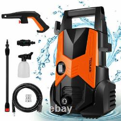 New! Electric Pressure Washer High Power Jet 1Mpa Hose 2850PSI Patio Car Washer