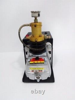 New Electric Pump 30Mpa High Pressure Pcp Air Compressor we