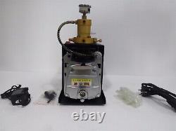 New Electric Pump 30Mpa High Pressure Pcp Air Compressor we