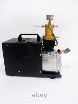 New Electric Pump 30Mpa High Pressure Pcp Air Compressor we