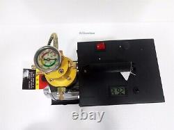 New Electric Pump 30Mpa High Pressure Pcp Air Compressor we