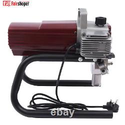 New High Pressure Airless Sprayer Spraying Machine Wall Paint Spraying Gun 1800W