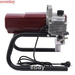 New High Pressure Airless Sprayer Spraying Machine Wall Paint Spraying Gun 1800W