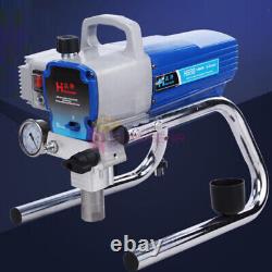 New Professional Sprayer Machine High Pressure Airless Wall Paint Spray Gun H680