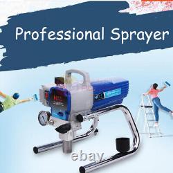 New Professional Sprayer Machine High Pressure Airless Wall Paint Spray Gun H680