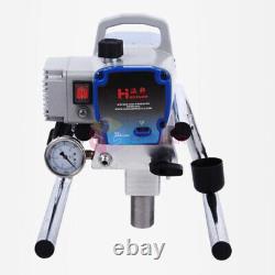 New Professional Sprayer Machine High Pressure Airless Wall Paint Spray Gun H680