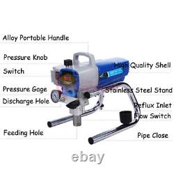 New Professional Sprayer Machine High Pressure Airless Wall Paint Spray Gun H680