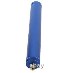 Oil Water Separator 30MPa Filter High Pressure PCP 4500PSI Blue