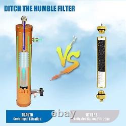 Oil-Water Separator Air Filter High Pressure PCP Compressor Pump 4500PSI 30MPA