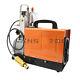 One New 220v 30mpa 4500psi High Pressure Air Compressor Airgun Scuba Air Pump