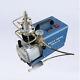 One New 30mpa 50l/min Electric High Pressure System Air Compressor Pump 220v