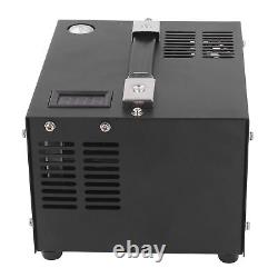 PCP Air Compressor 4500PSI 30Mpa High Pressure Air Compressor Oil Waterless And