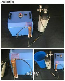 PCP Air Compressor Water-Oil Separator Filter 30Mpa High Pressure Pump Diving
