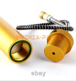 PCP Compressor Oil Water Separator 4500psi 30mpa 300bar High Pressure Air Filter