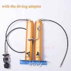 PCP Compressor Oil Water Separator Air Filter 30Mpa High Pressure Pump Diving