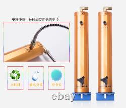 PCP Compressor Oil Water Separator Air Filter 30Mpa High Pressure Pump Diving