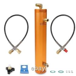 PCP Compressor Oil Water Separator Air Filter 40Mpa High Pressure Pump Diving