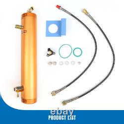 PCP Compressor Oil-Water Separators Air Filter High Pressure Pump 300bar 4500PSI