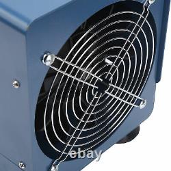 PCP Electric Air Compressor Pump High Pressure Electric 30Mpa/4500psi 1800W Blue