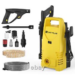 Power 1500W Washer High Pressure Cleaner Machine Electric Pressure Washer 55Bar