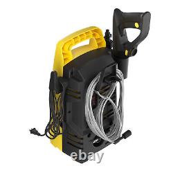 Power 1500W Washer High Pressure Cleaner Machine Electric Pressure Washer 55Bar