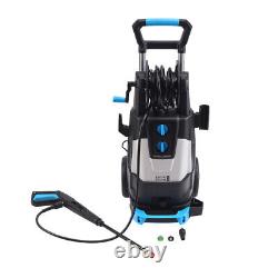 Powerful Electric Pressure Washer High Power Jet 7-13Mpa Water Wash Car Cleaner