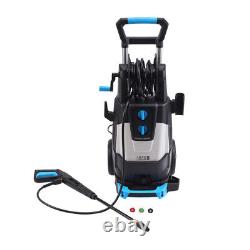 Pro Electric Pressure Washer High Power Jet Wash Garden Car Patio Cleaner 2500W