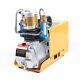 Protable High Pressure Pcp Air Compressor Pump 30mpa 4500psi 220v/50hz Auto Stop