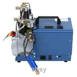 Ridgeyard Air Compressor Pump PCP Electric High Pressure System 0-30MPa 1.8KW UK