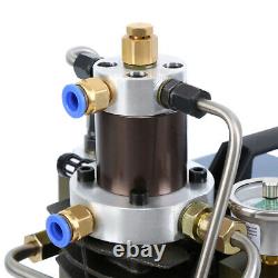Ridgeyard Air Compressor Pump PCP Electric High Pressure System 0-30MPa 1.8KW UK