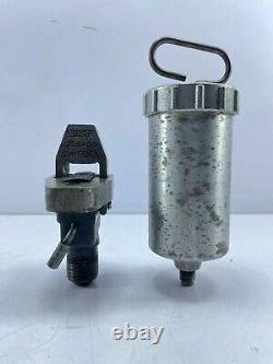 SKF 226400 High Pressure Hand Operated Oil Injector 300MPA