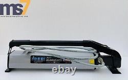 SKF 728619 E HIGH PRESSURE HYDRAULIC HAND PUMP 150 MPa/ 1500 BAR WITH HOSE #NEW