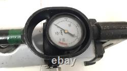 SKF 728619 HIGH PRESSURE HYDRAULIC HAND PUMP 150 MPa/ 1500 BAR