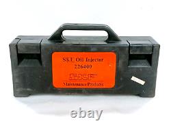 SKF Oil Injector 226400 High Pressure Hand Pump 300mpa Made in Sweden Hydraulic