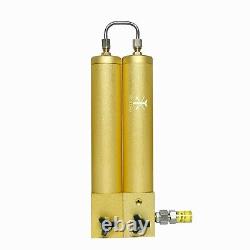 TUXING 30Mpa High Pressure Air Filter External Oil-Water Separator Two Stage Fil