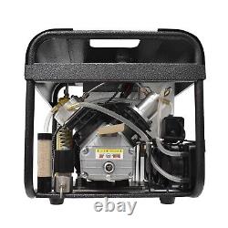 TUXING 4500Psi/30Mpa PCP High Pressure Air Compressor with Auto Stop