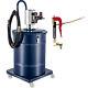 Vevor 10 Gallon 40l Air Pneumatic Compressed Grease Pump Dispenser High Pressure