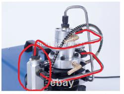 YONGHENG 4500Psi 30Mpa High Pressure Air Compressor PCP Pump Repair Spare Parts