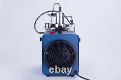 YONGHENG Compressor Electric Air Pump High Pressure PCP 300BAR 30MPA 4500PSI