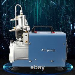 Yong Heng 30MPa High Pressure Air Pump Auto Shutdown Air Pump EU Plug 4500PSI