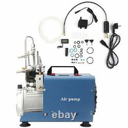 Yong Heng 30MPa High Pressure Air Pump Auto Shutdown Air Pump EU Plug 4500PSI