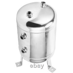 10l Réservoir 1/2 1/4npt Acier Inoxydable 1,25mpa Gaz À Haute Pressionghb