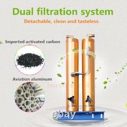 30mpa Haute Pression Externe Water-oil Separator Filtration For Scuba Diving 8mm