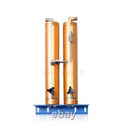 30mpa Haute Pression Externe Water-oil Separator Filtration For Scuba Diving 8mm