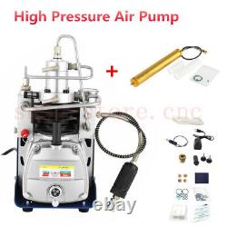 30mpa Haute Pression Pcp Air Compresseur Pompe Électrique 4500psi+séparateur D’eau D’huile