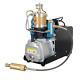 4500psi Compresseur D'air 1800w Set Pression Auto-stop Pcp 30 Mpa Haute Pression